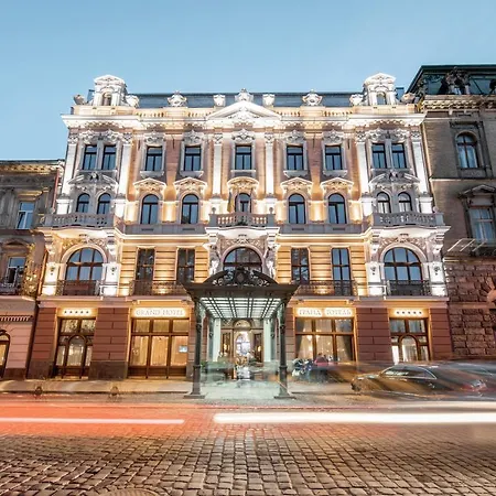 Grand Casino & Hotel Lviv