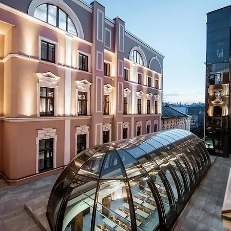 Grand Casino & 酒店 利沃夫