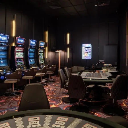 Hotell Grand Casino & Lviv