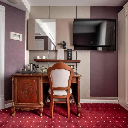 Grand Casino & Hotel Lvov