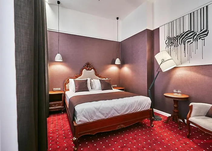 Grand Casino & Hotell 5*