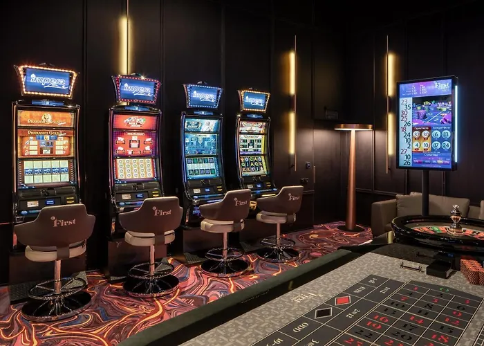 Grand Casino & 리비프