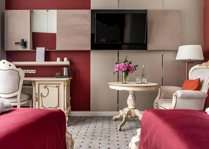 Hotell Grand Casino & Lviv