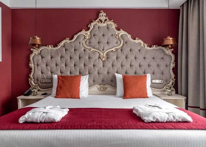 Grand Casino & Hotell 5*