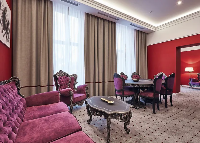 Grand Casino & 5* 리비프