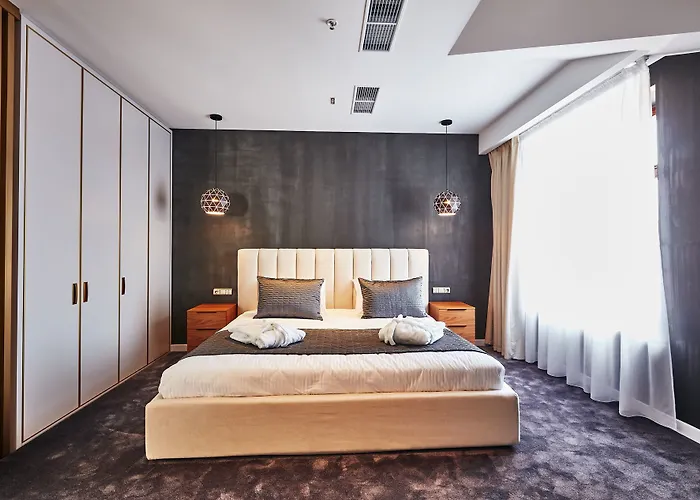 Hotell Grand Casino & 5*