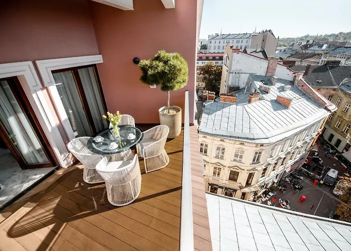 Grand Casino & Hotell Lviv