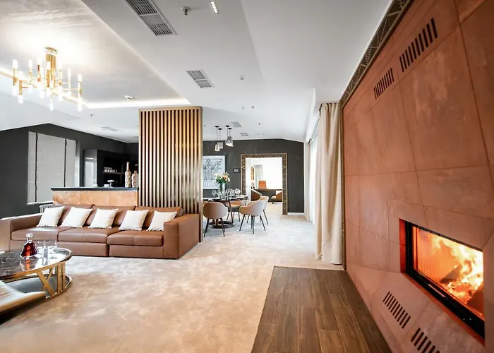 Hotell Grand Casino & Lviv