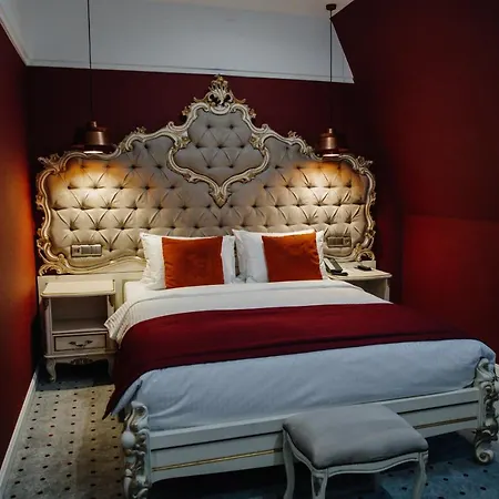 Отель Grand Casino &