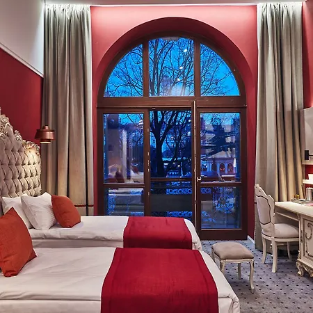 Отель Grand Casino & 5*