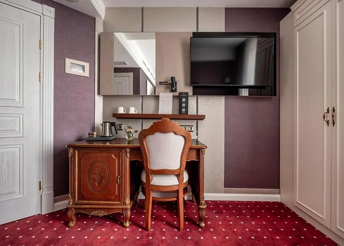 Grand Casino & Hotel Lviv