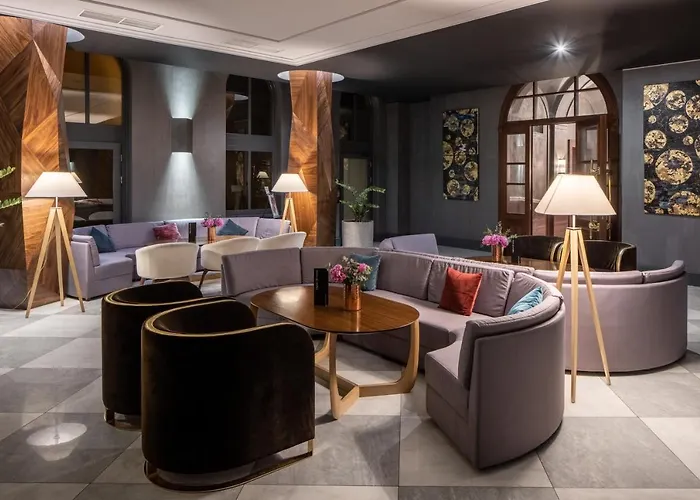 Hotel Grand Casino & Lviv