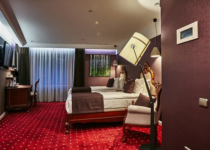 Hotel Grand Casino & 5*