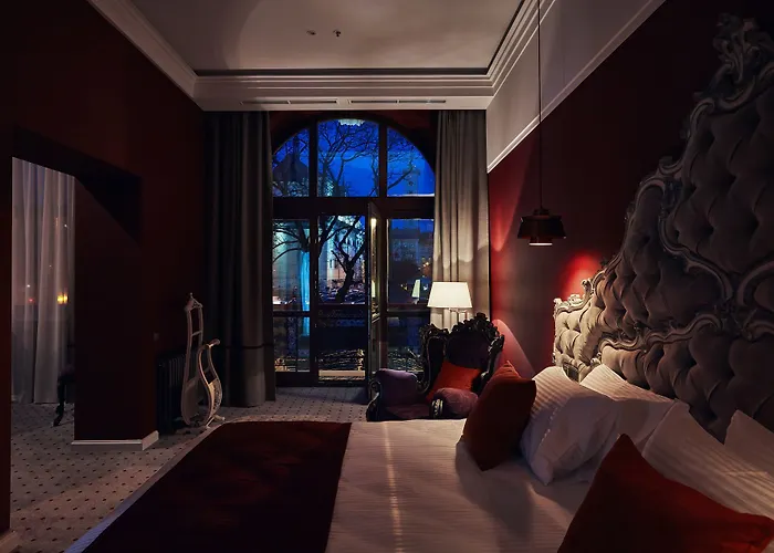 Hotel Grand Casino & 5*