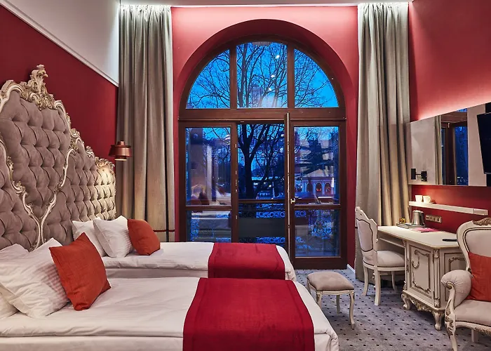 Hotel Grand Casino & 5*